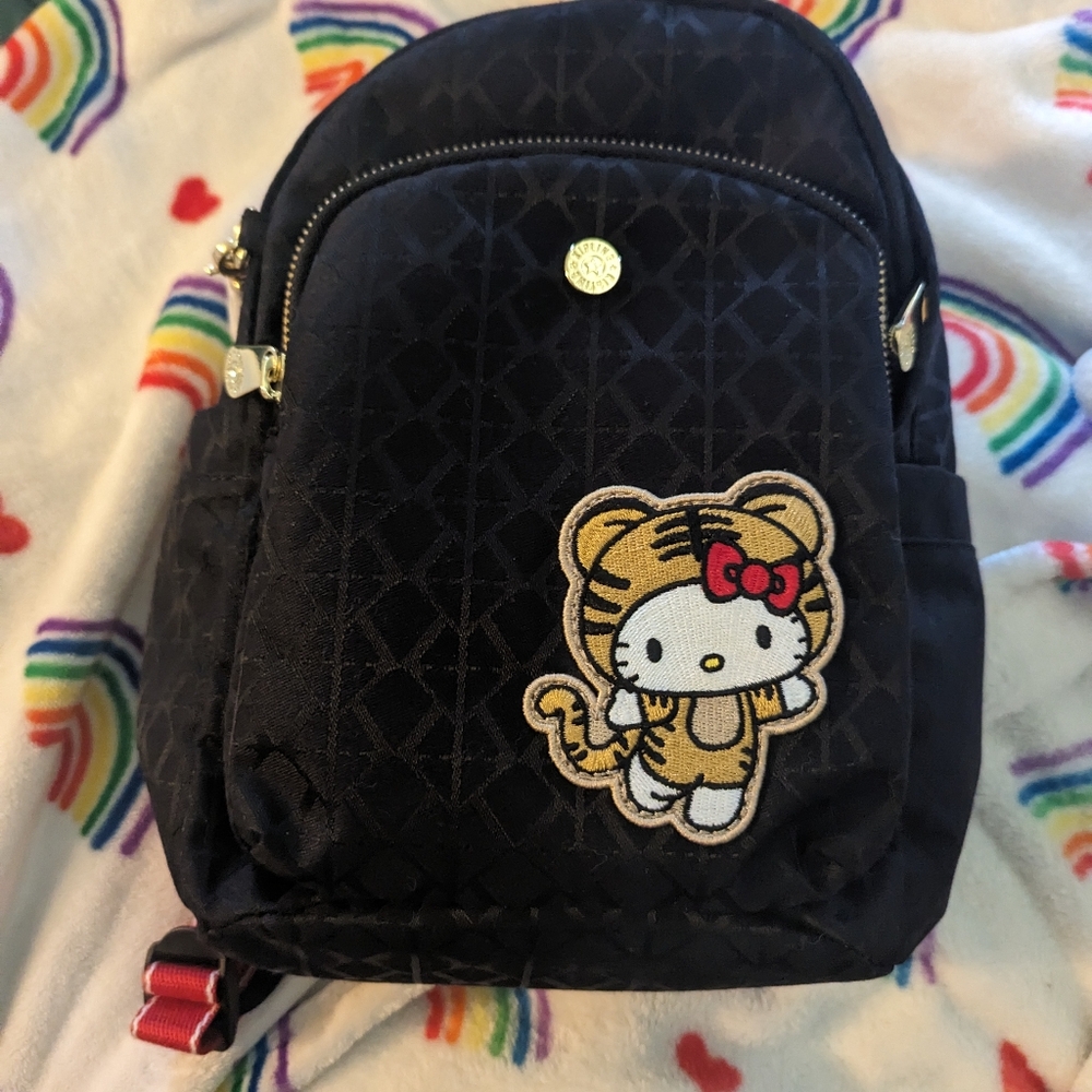 Kipling Hello Kitty backpack